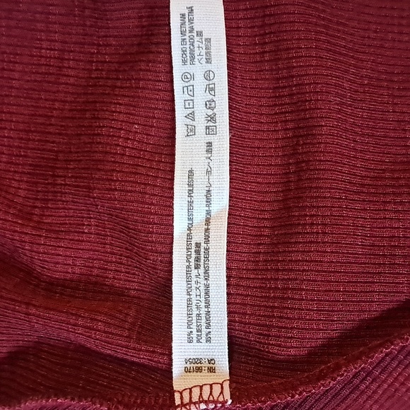 Free People Purple Tank Top NWOT - Picture 8 of 8